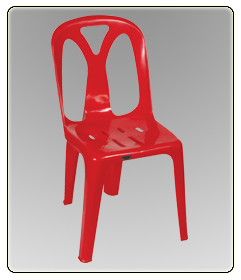 Partex plastic chair online